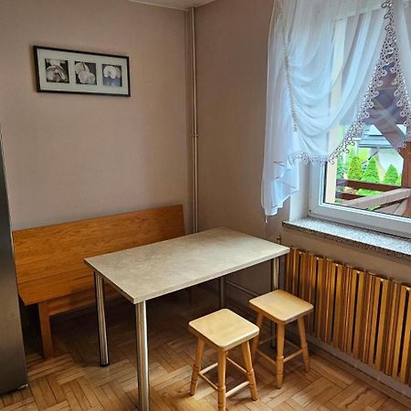 Villa Pod Debami Wadowice Exterior foto