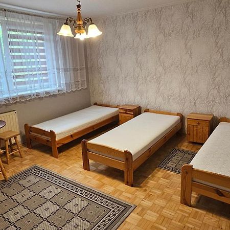 Villa Pod Debami Wadowice Exterior foto