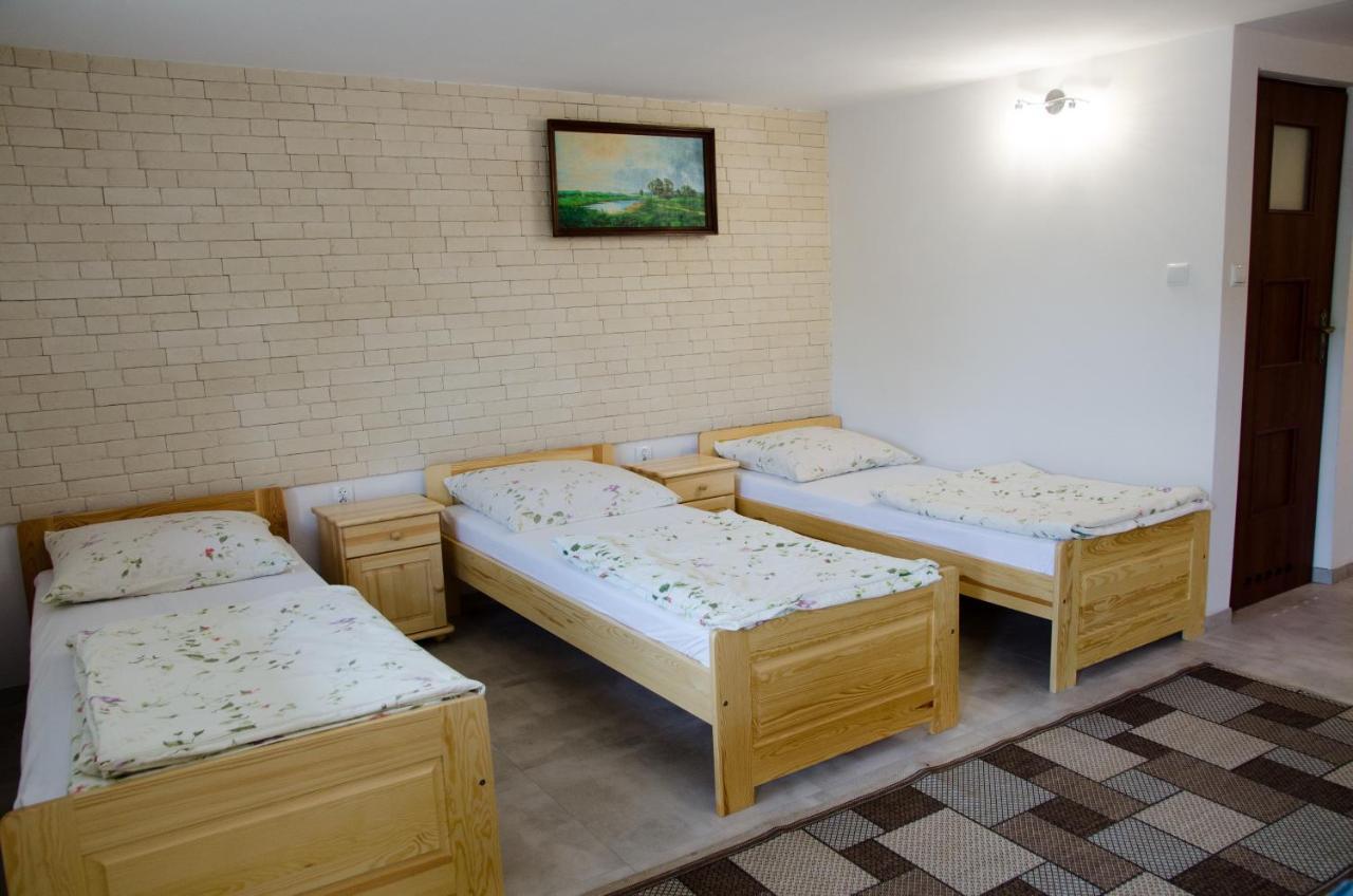 Villa Pod Debami Wadowice Exterior foto