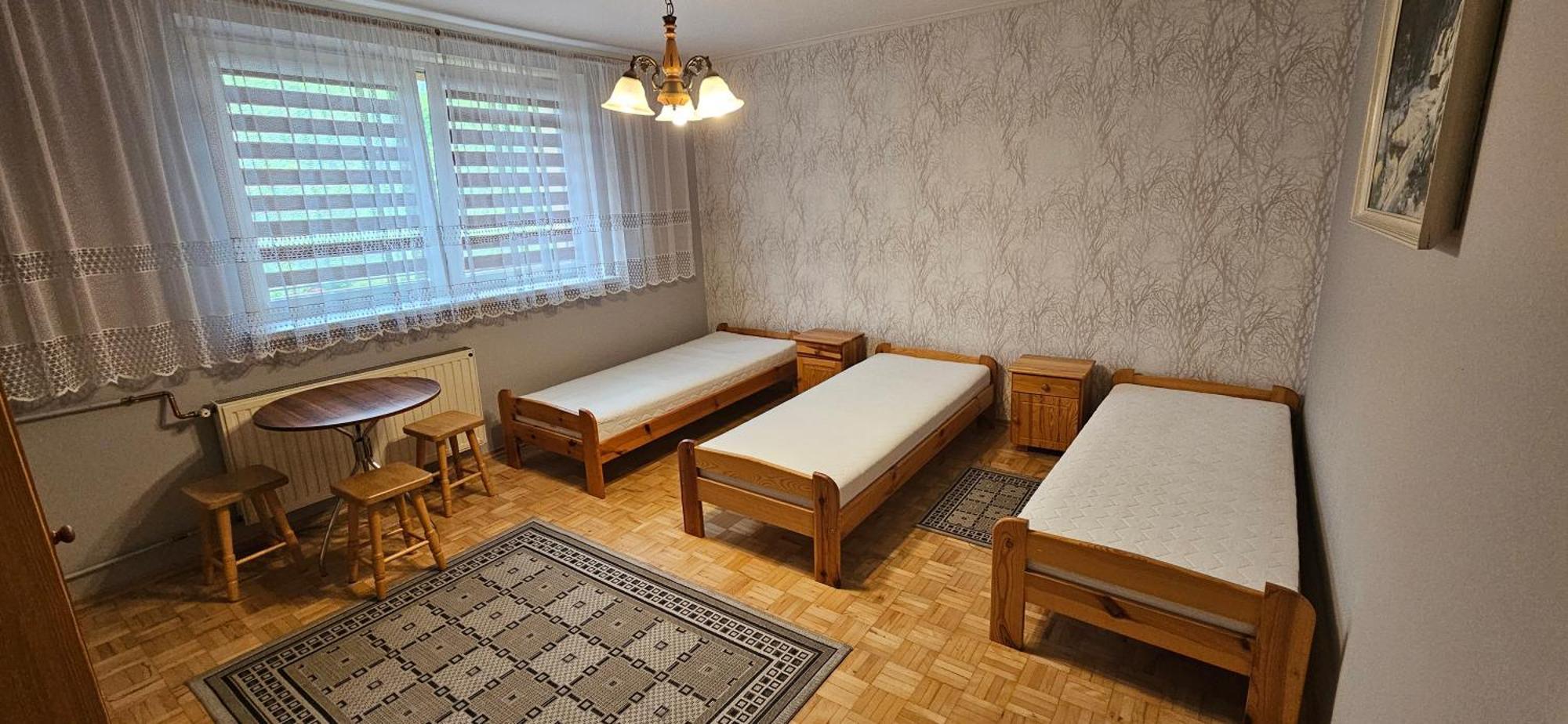 Villa Pod Debami Wadowice Exterior foto