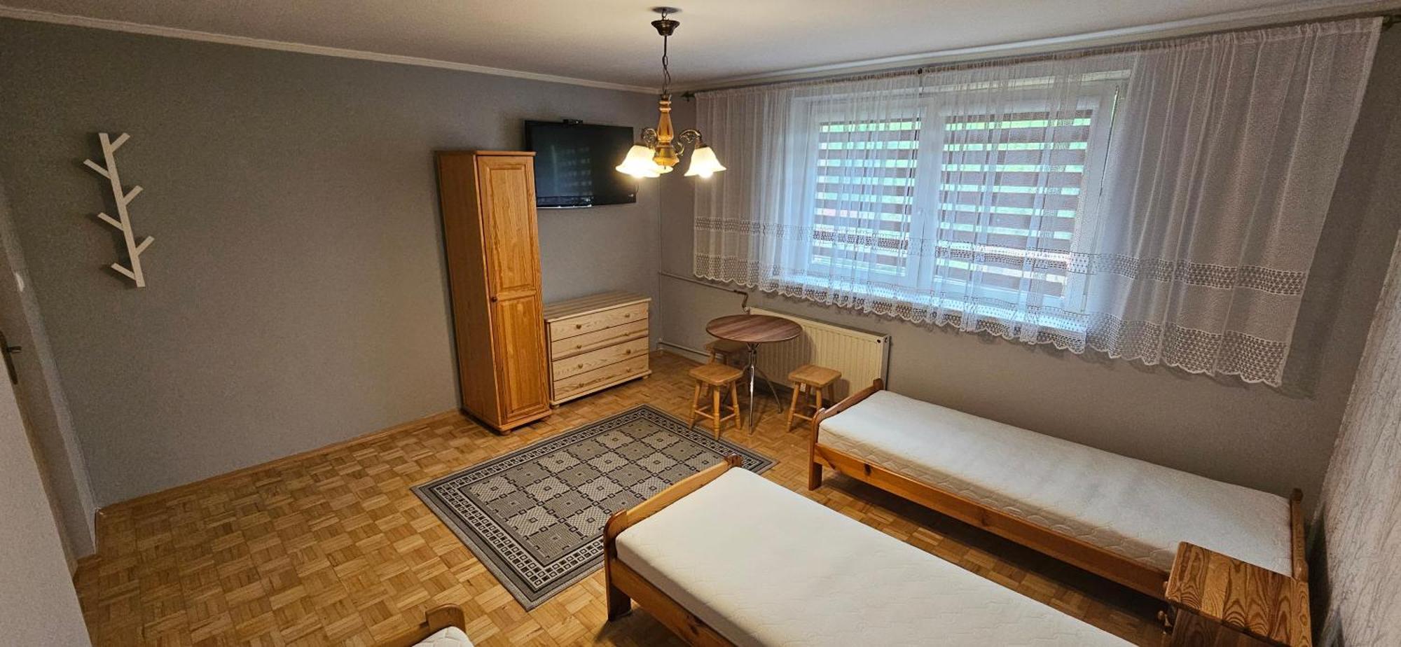 Villa Pod Debami Wadowice Exterior foto