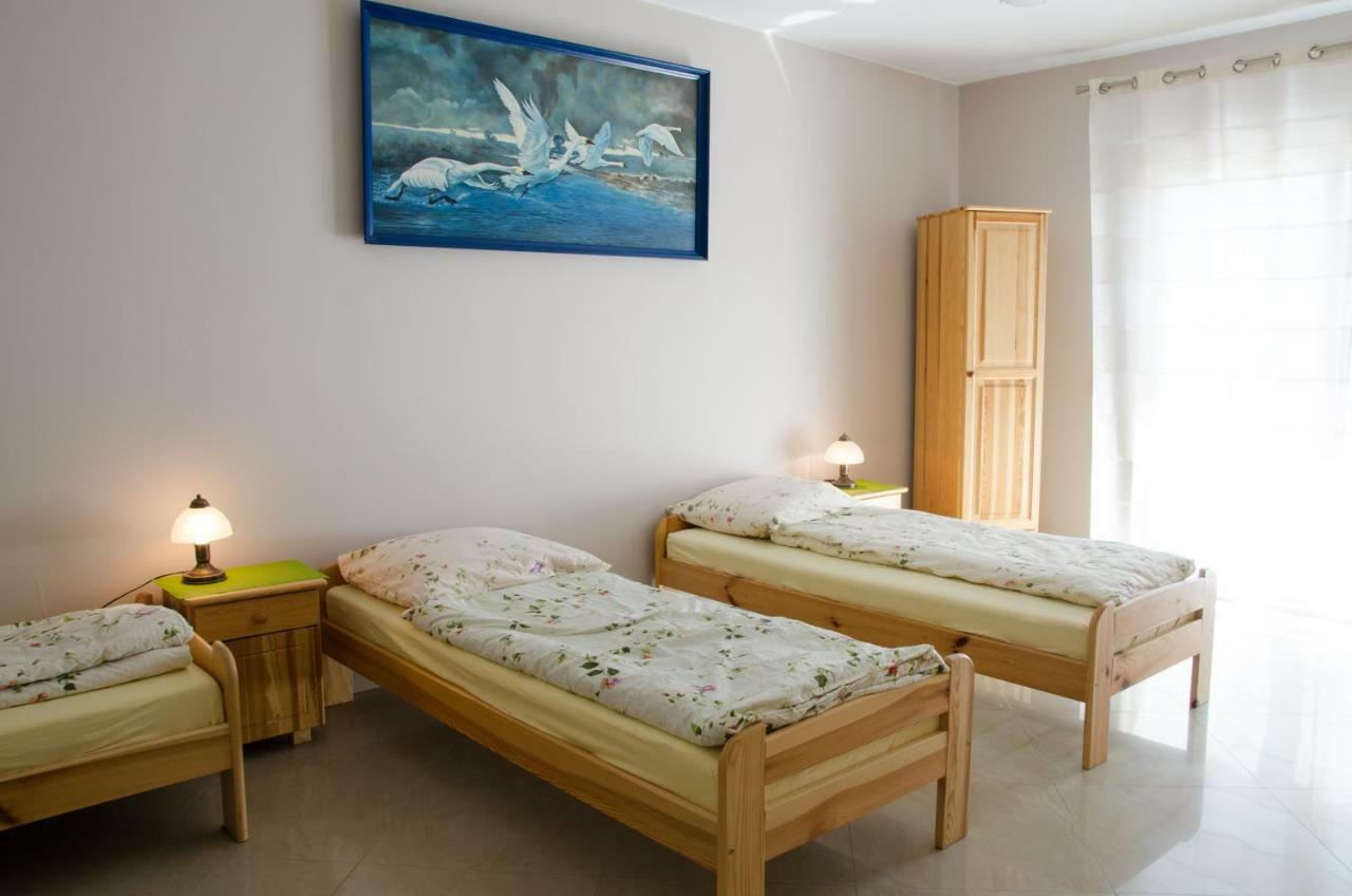 Villa Pod Debami Wadowice Exterior foto
