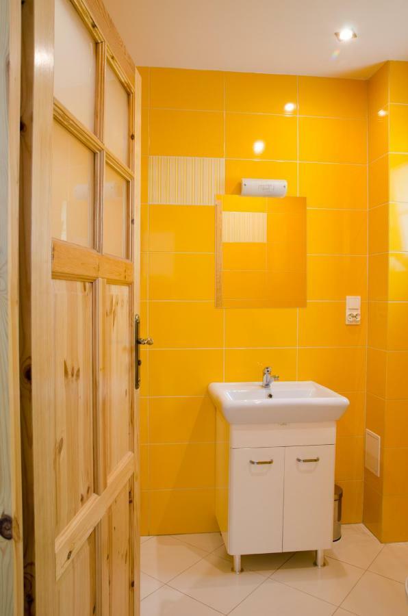 Villa Pod Debami Wadowice Exterior foto