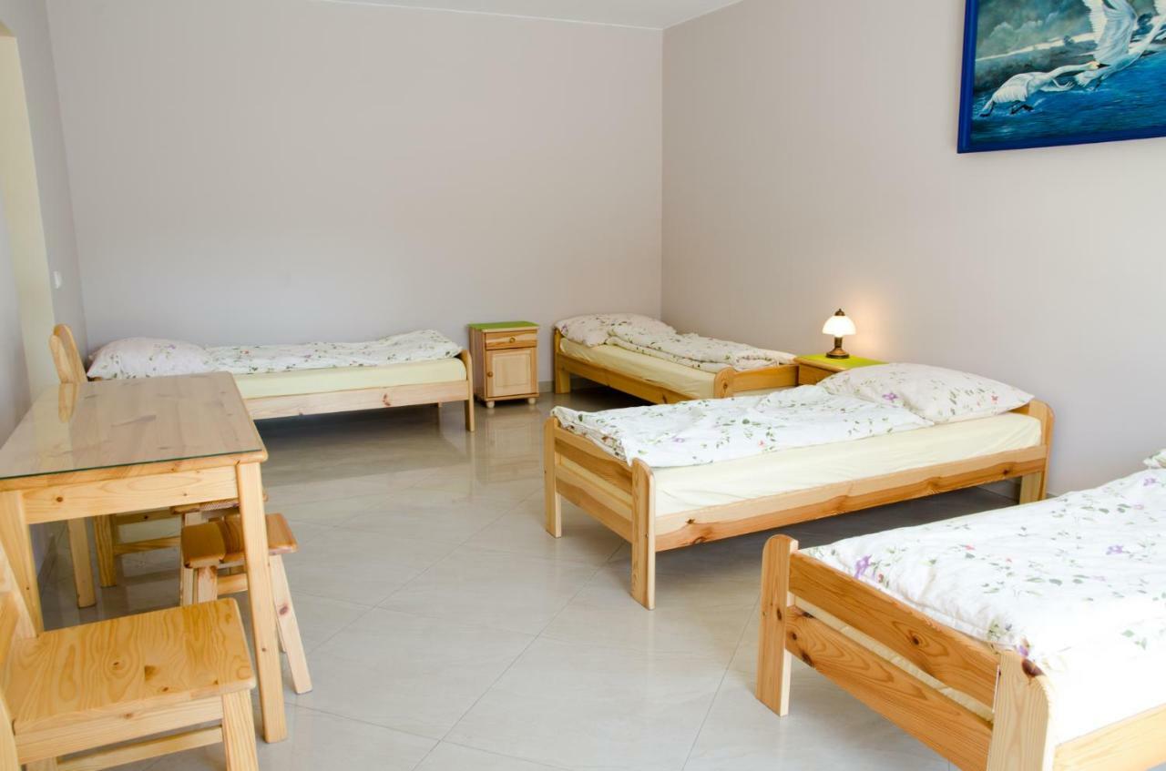 Villa Pod Debami Wadowice Exterior foto
