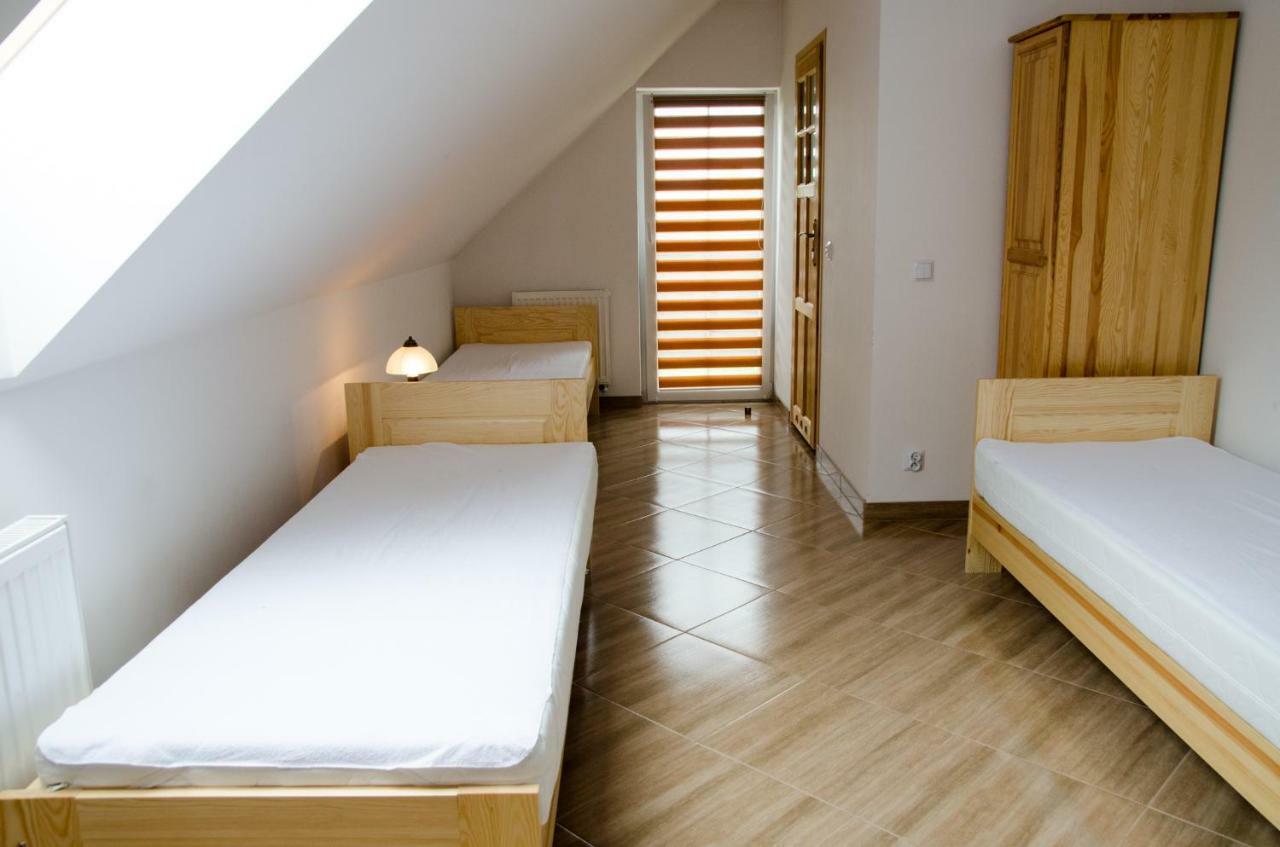 Villa Pod Debami Wadowice Exterior foto