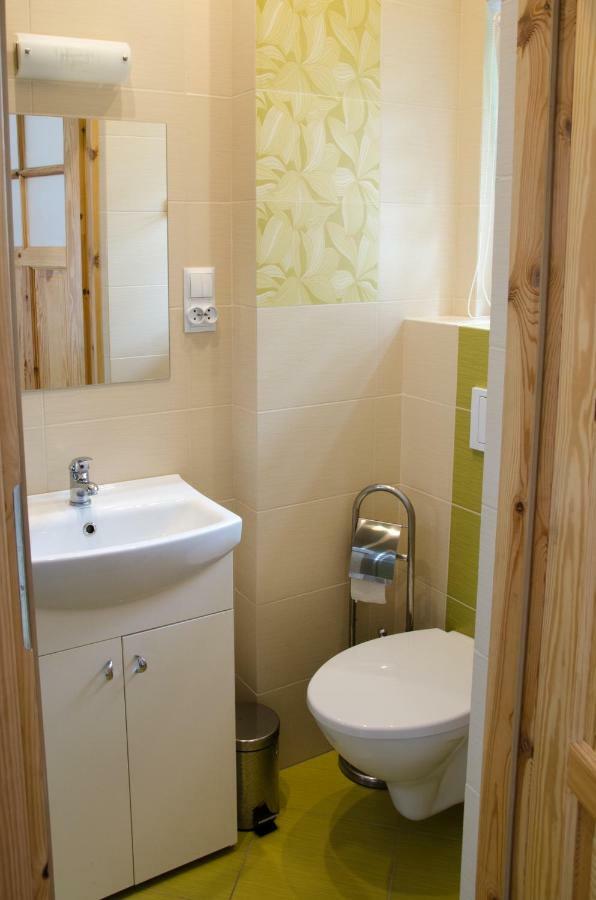 Villa Pod Debami Wadowice Exterior foto