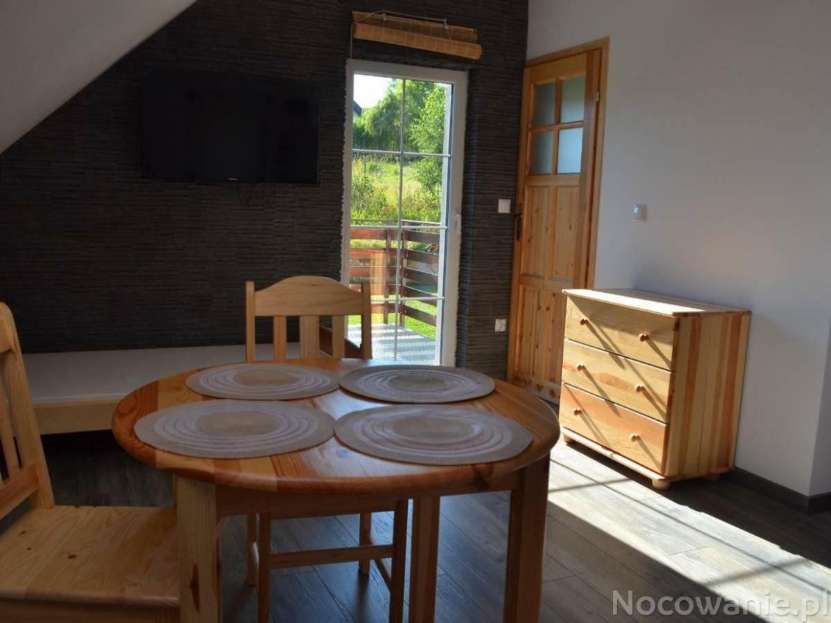 Villa Pod Debami Wadowice Exterior foto