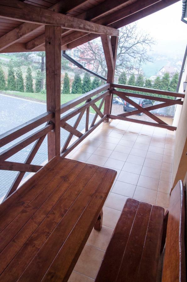 Villa Pod Debami Wadowice Exterior foto